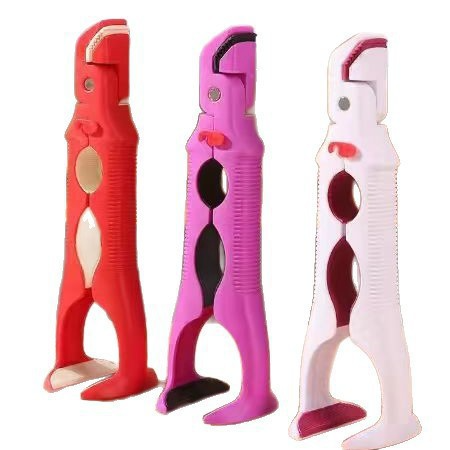 3-in-1 Silicone Bowl Gripper – Heat-Resistant, Anti-Slip Kitchen Tongs for Plates/Bowls, Multi-Use Countertop Tool