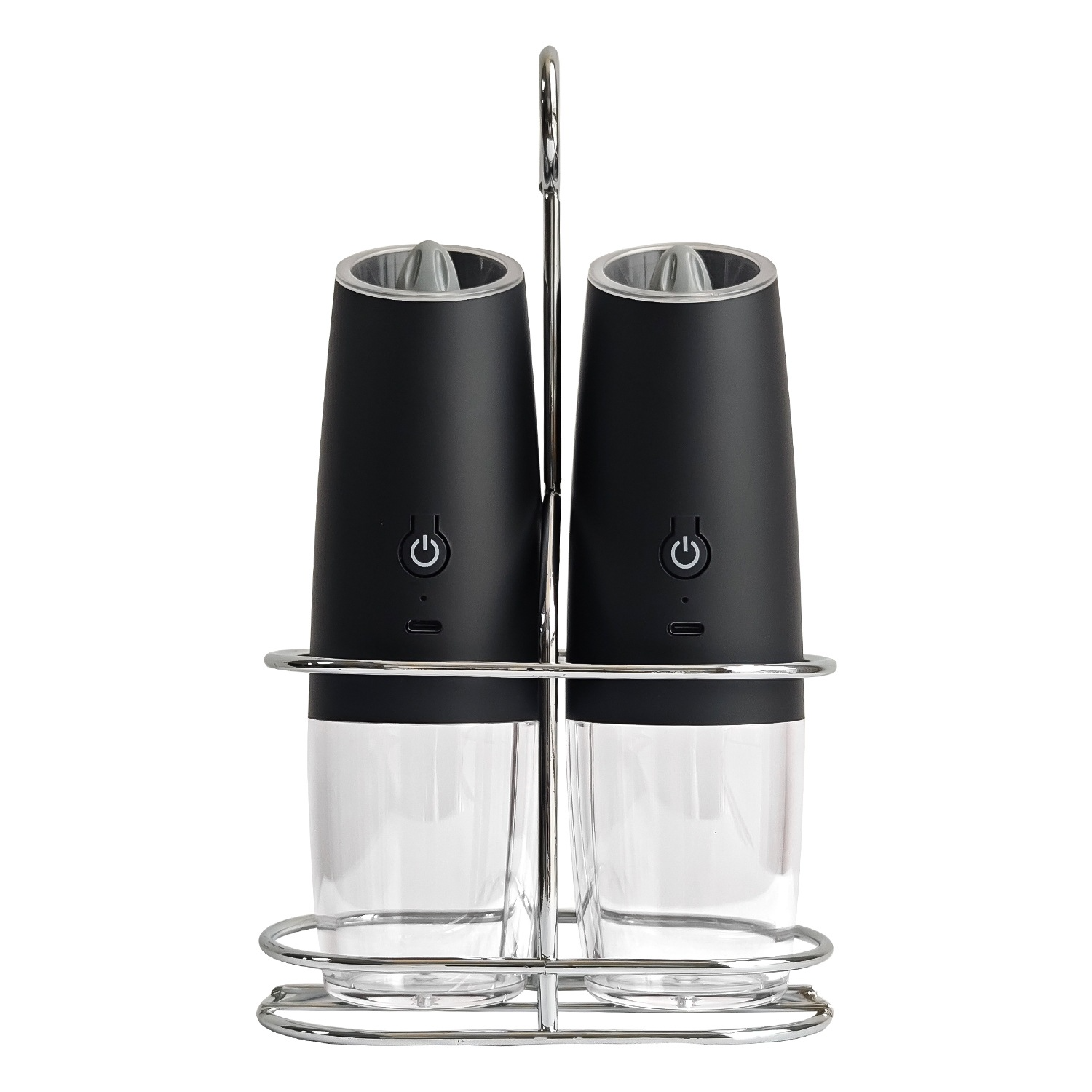Electric Pepper Grinder for Home - Adjustable Coarseness, Rechargeable, Ideal for Black Pepper & Sea Salt, Must-Have Kitchen Gadget in USA