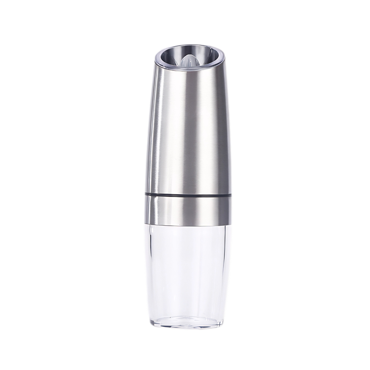 Electric Pepper Grinder for Home - Adjustable Coarseness, Rechargeable, Ideal for Black Pepper & Sea Salt, Must-Have Kitchen Gadget in USA
