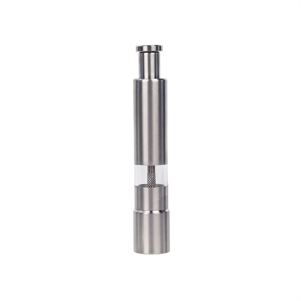 Electric Pepper Grinder for Home - Adjustable Coarseness, Rechargeable, Ideal for Black Pepper & Sea Salt, Must-Have Kitchen Gadget in USA