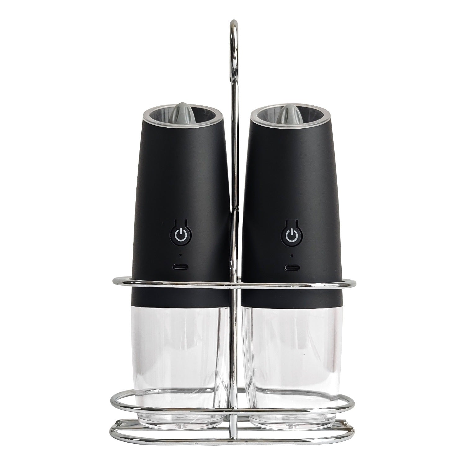 Electric Pepper Grinder for Home - Adjustable Coarseness, Rechargeable, Ideal for Black Pepper & Sea Salt, Must-Have Kitchen Gadget in USA