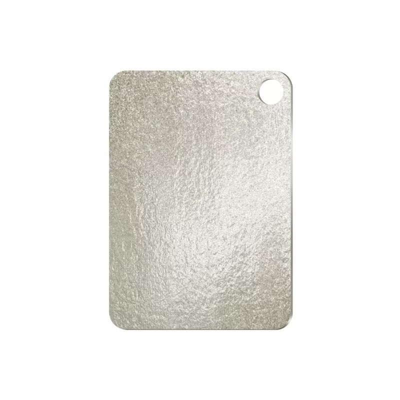 BS Heavy - Duty Stainless Steel Cutting Board - Ideal for Chopping Meat & Veggies