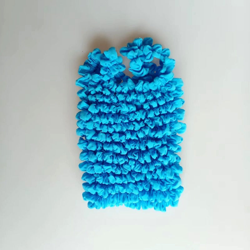 Magic Expandable Pineapple Bag – Eco-Friendly Tote with Inner Liner, Wrinkle Design