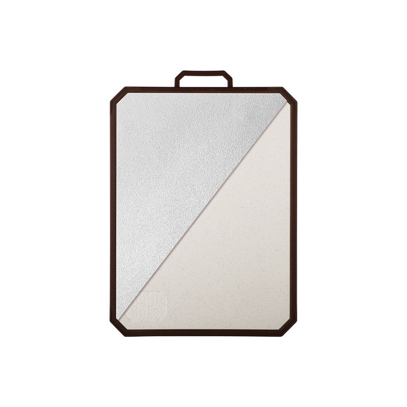 BS Heavy - Duty Stainless Steel Cutting Board - Ideal for Chopping Meat & Veggies