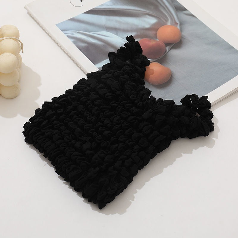 Magic Expandable Pineapple Bag – Eco-Friendly Tote with Inner Liner, Wrinkle Design