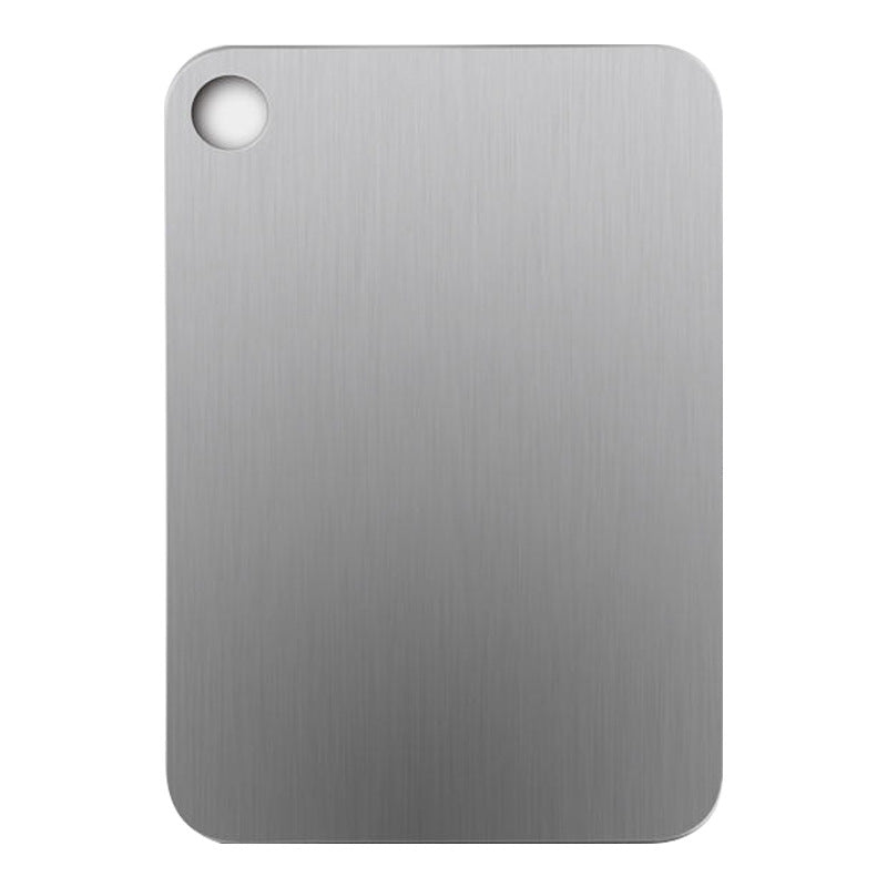 BS Heavy - Duty Stainless Steel Cutting Board - Ideal for Chopping Meat & Veggies
