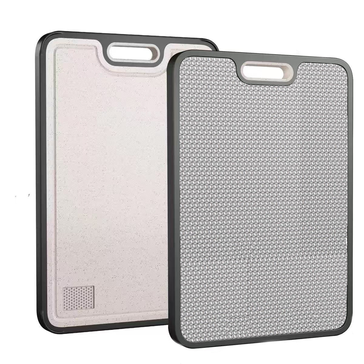 BS Heavy - Duty Stainless Steel Cutting Board - Ideal for Chopping Meat & Veggies