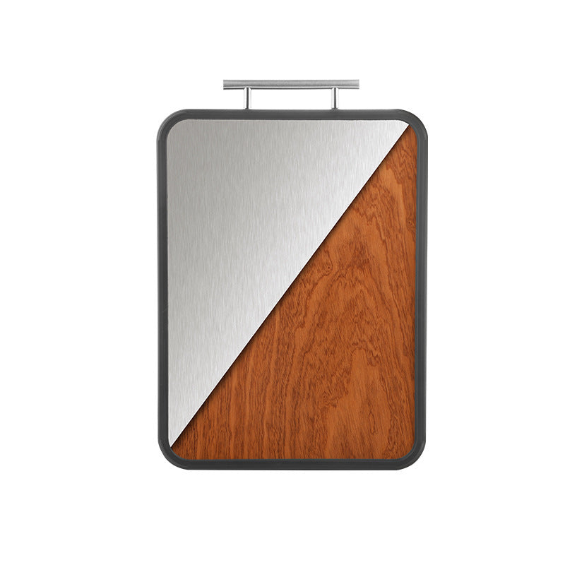 BS Heavy - Duty Stainless Steel Cutting Board - Ideal for Chopping Meat & Veggies