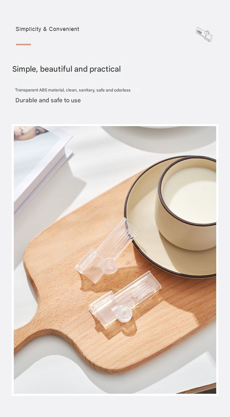 Anti-Spill Boxed Drink Spout – Covered, Milk Beverage Pourer, Reusable Lid